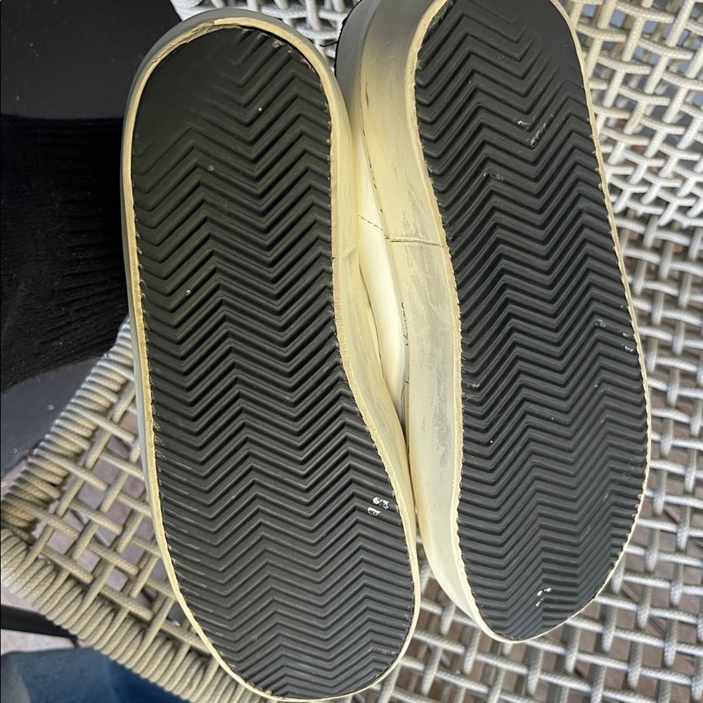 Golden Goose Hi Star |White | blue glitter-back |Size 39| 9 - Picture 15 of 16